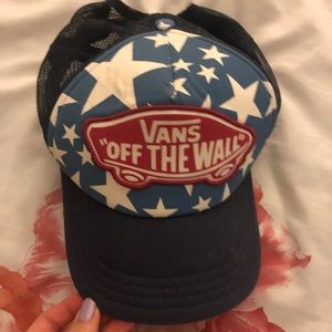 Vans Trucker Hat